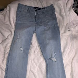 Hollister Ultra High-Rise Jeans